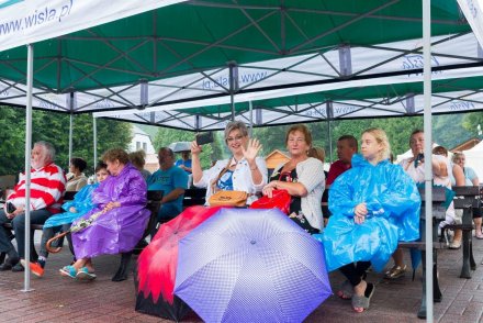 Drugi dzień 58 Tygodnia Kultury Beskidzkiej w Wiśle